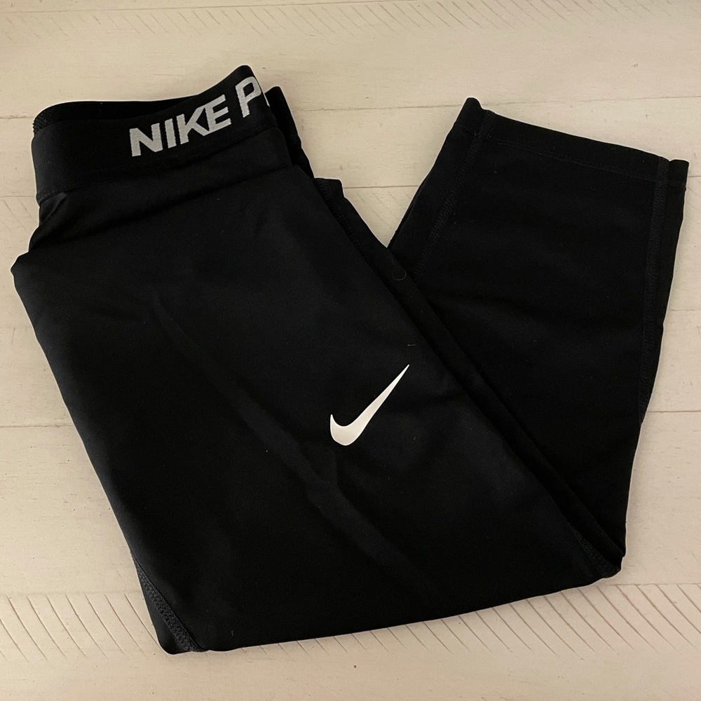 Nike Pro Cropped Leggings